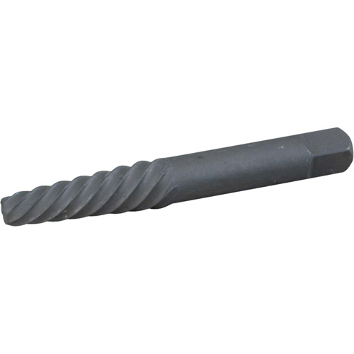 Screw Extractor, 1, For Screw Size 1/8" Par Equipment