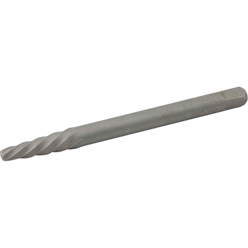 Screw Extractor, 2, For Screw Size 3/16" Par Equipment