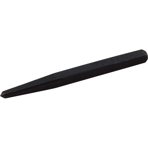 Straight Type Screw Extractor, 4, For Screw Size 1/2", Carbide Par Equipment