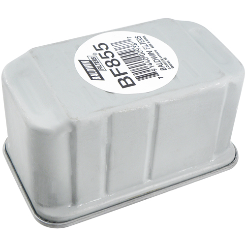 BF855 Box-Style Secondary Fuel/Water Separator Par Equipment