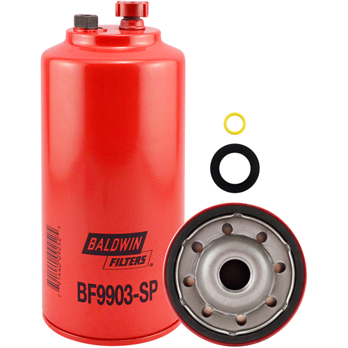 BF9903-SP Secondary Fuel/Water Separator with Drain Par Equipment