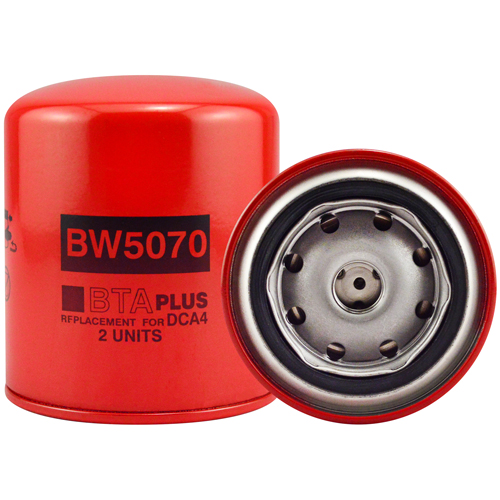 BW5070 Filtre &agrave; visser pour transmission Par Equipment