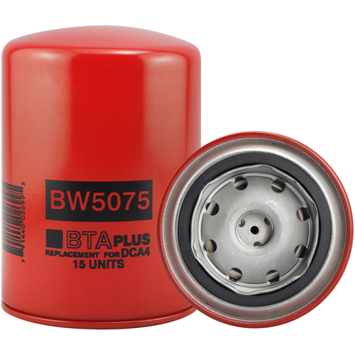 BW5075 Filter Blank Par Equipment