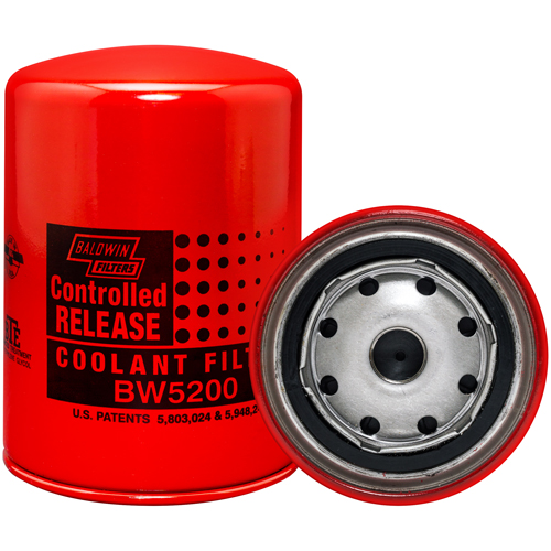 BW5200 Spin-On Coolant Filter with BTA PLUS Formula Par Equipment
