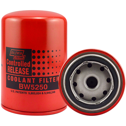 BW5250 Spin-On Coolant Filter with BTA PLUS Formula Par Equipment