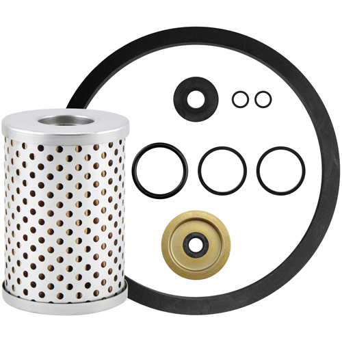P7134 Power Steering Element Par Equipment