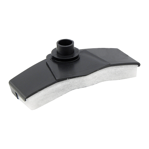 SA2039 Filtre pour reniflard de carter de moteur avec boîtier en plastique Par Equipment