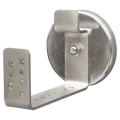 Aimant pour support/crochet pour cordon/tuyau, 111 mm lo x 73 mm la Par Equipment