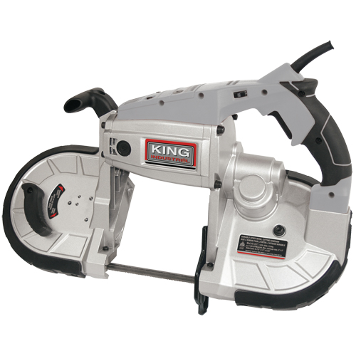 Portable Variable-Speed Metal Cutting Bandsaw Par Equipment