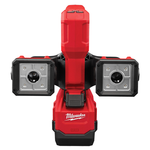 &eacute;clairage utilitaire pour nacelle M18, DEL, 42 W, 2500 lumens, Boîtier en Plastique Par Equipment