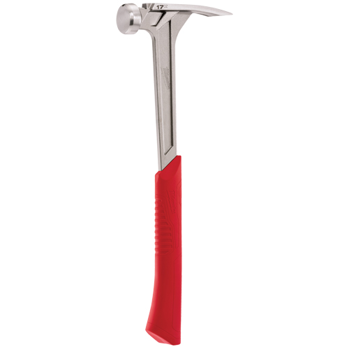 Marteau de charpente &agrave; face tendre, 17 oz, Prise en Acier plein, 16-1/8" lo Par Equipment