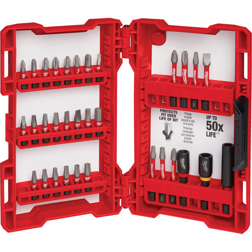 Jeu de tournevis Shockwave Par Equipment