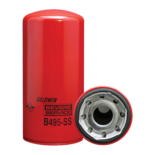 B495-SS Severe Service Lube Spin-On Par Equipment