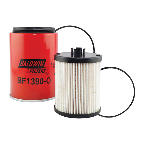 BF9858KIT Jeu de deux filtres &agrave; carburant Par Equipment