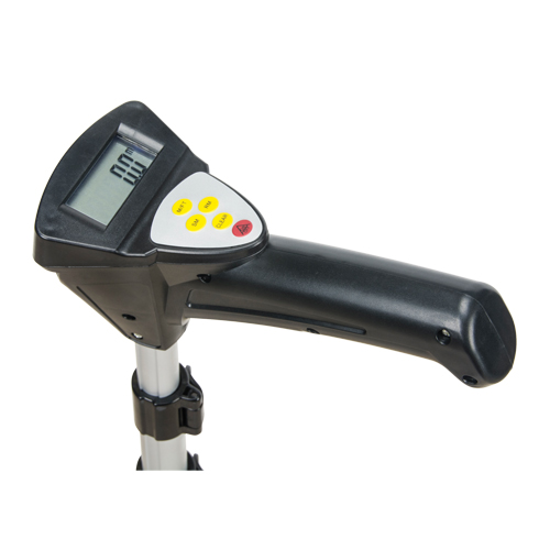 Digital Distance Measuring Wheel, 12.5"/31.8 cm, 99999.9 m Range, Feet/Metres Par Equipment