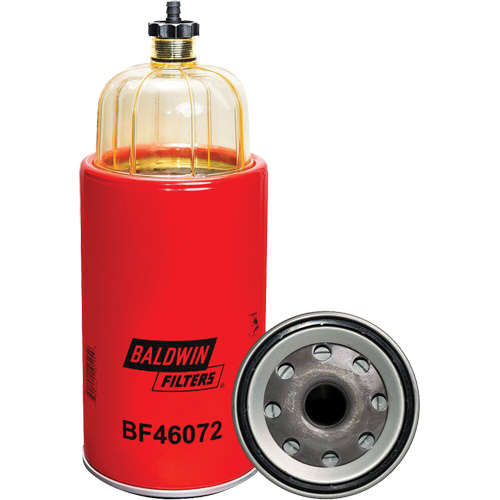 BF46072 Spin-On Fuel/Water Separator with Bowl Par Equipment