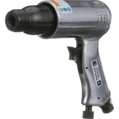 Marteau pneumatique standard, 3 pi³/min, 1/4" NPTF, 3500 coups/min, 11/16" x 2-5/8" (17,5 mm x 67 mm) Par Equipment