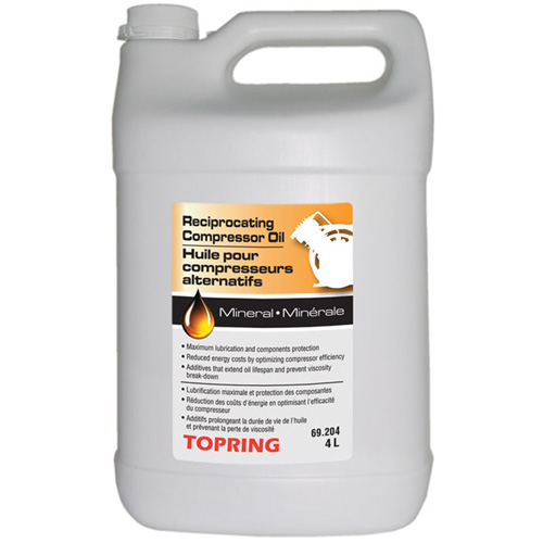 Air Compressor Oil Par Equipment