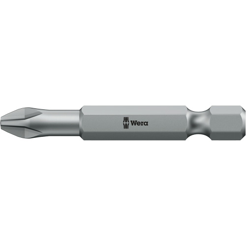 851/4 TZ Bit, Phillips, #3 Tip, 1/4" Drive Size, 2" Length Par Equipment