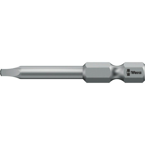 868/4 Square-Plus Bit, Square, #3 Tip, 1/4" Drive Size, 3-1/2" Length Par Equipment