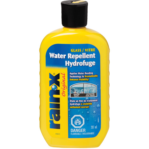 Traitement original pour le verre Par Equipment