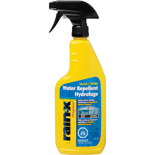 Traitement original pour le verre Par Equipment