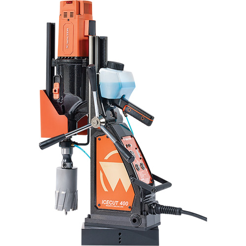 Icecut 400 Magnetic Drill, 1-1/4", 4950 lbs. Drill Point Pressure Par Equipment