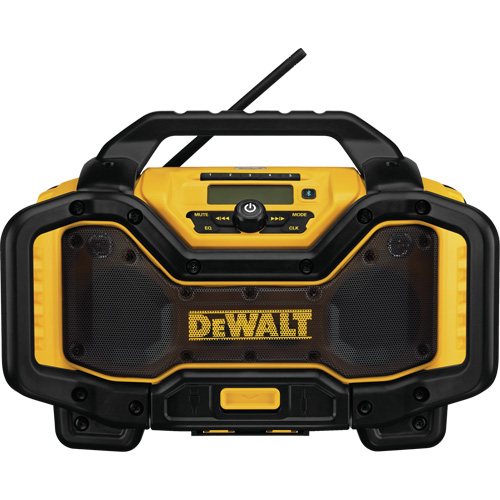 Radio Bluetooth pour le chantier (outil seulement), Lithium-ion, 60V Par Equipment