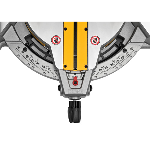 Single Bevel Compound Mitre Saw, 12", 15 A, 120 V Par Equipment