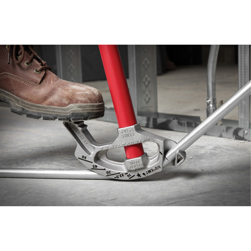 Aluminum Conduit Bender Par Equipment