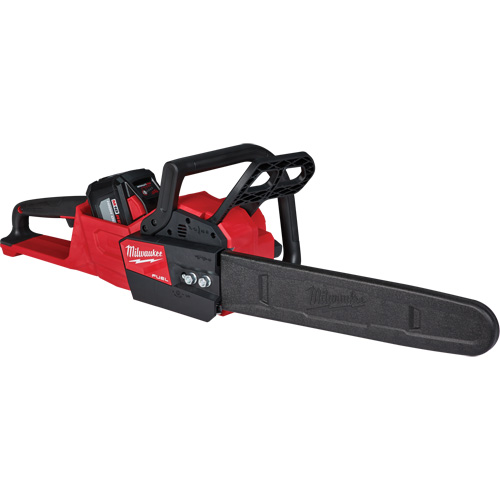 M18 Fuel Chainsaw Kit, 16", Battery Powered, 40 CC Par Equipment
