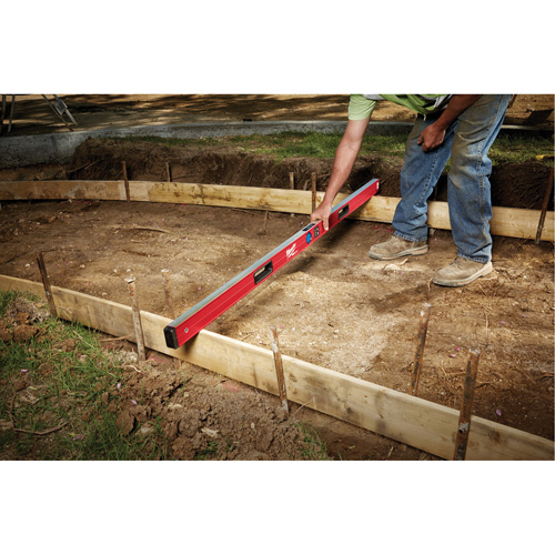 Redstick Digital Level with Pin-Point Measurement Technology Par Equipment