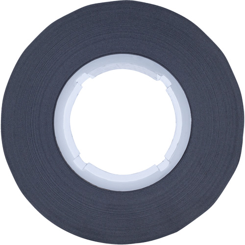 Rouleau de pellicule abrasive Microfinish, Carbure de silicium, 8" la x 150' lo, Grain 40 Par Equipment