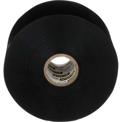 Scotch&reg; Super 88 Professional Electrical Tape, 51 mm (2") x 33 m (108'), Black, 8.5 mils Par Equipment