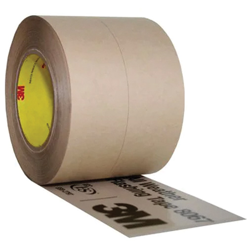 Ruban d'&eacute;tanch&eacute;it&eacute; toutes saisons s&eacute;rie 8067, 100 mm (4") x 22,86 m (75'), Brun Par Equipment