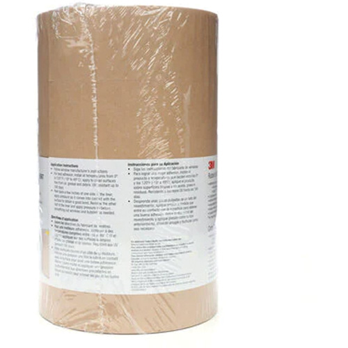 Ruban d'&eacute;tanch&eacute;it&eacute; toutes saisons s&eacute;rie 8067, 228,6 mm (9") x 22,86 m (75'), Brun Par Equipment