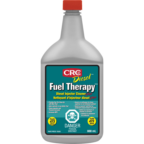 Nettoyant pour injecteur diesel Diesel Fuel Therapy Par Equipment