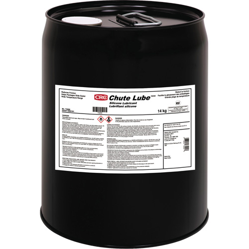 Chute Lube Lubricant, Pail Par Equipment