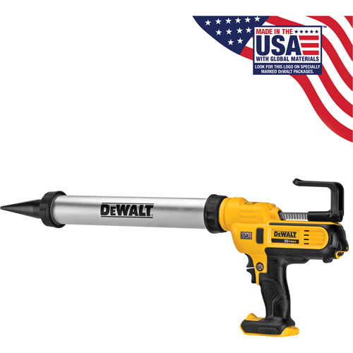 Max Sausage Pack Adhesive Gun (Tool Only) Par Equipment