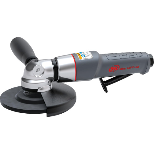MAX Series Angle Grinder, 4-1/2" Wheel, 1/4" NPT Inlet, 12000 RPM Par Equipment