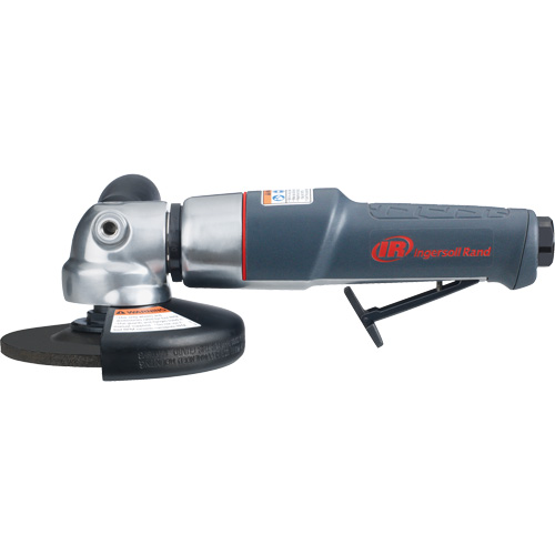 MAX Series Angle Grinder, 4-1/2" Wheel, 1/4" NPT Inlet, 12000 RPM Par Equipment