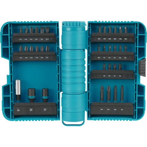 Jeu de forets pour tournevis ImpactX Par Equipment