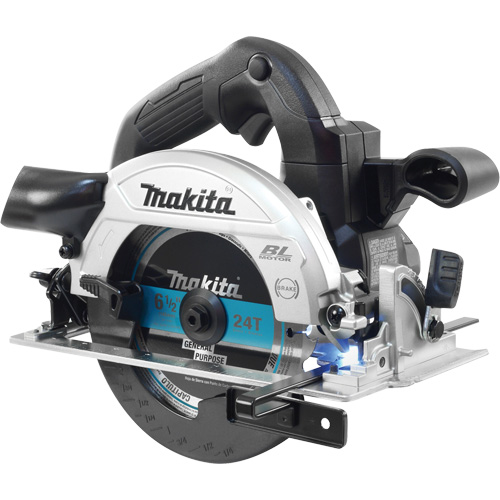 Sub-Compact Circular Saw (Tool Only), 6-1/2", 18 V Par Equipment