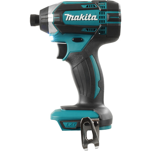 Impact Driver (Tool Only), 1/4", 1460 in-lbs Max. Torque, 18 V, Lithium-Ion Par Equipment