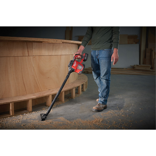 M18 Compact Vacuum (Tool Only), 18 V, 0.3 gal. Capacity Par Equipment