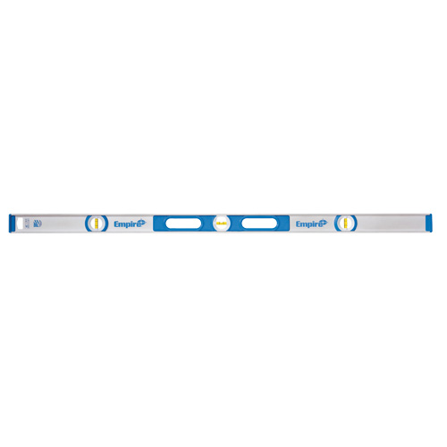 Level, I-Beam, 72" L, Aluminum, 3, Non-Magnetic Par Equipment