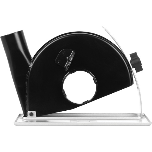 Protecteur pour extracteur de poussi&egrave;re des petites meuleuses angulaires Par Equipment