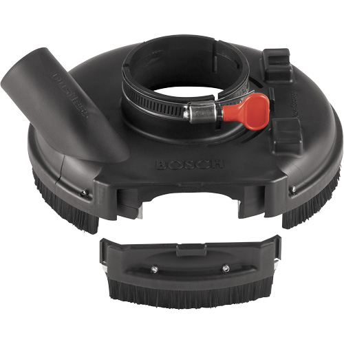 Accessoire de surfaçage de b&eacute;ton pour meuleuse angulaire Par Equipment
