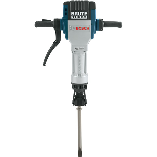 Brute Turbo Breaker Hammer with Deluxe Cart Par Equipment