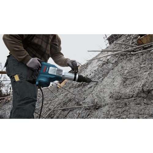 Demolition Hammer Par Equipment